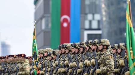Azərbaycan Ordusu gücünə görə dünyada NEÇƏNCİDİR?