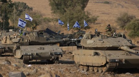 İsrail ordusu Livanın cənubunda uzunmüddətli qalmağa HAZIRLAŞIR