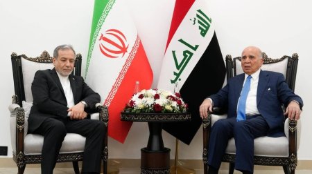 İraq region ölkələrinin iştirakı ilə təhlükəsizlik görüşü keçirməyi təklif etdi - FOTO