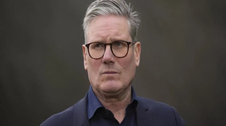 Starmer 2028-ci ildə NATO-nun baş katibliyinə namizəd olacaq?