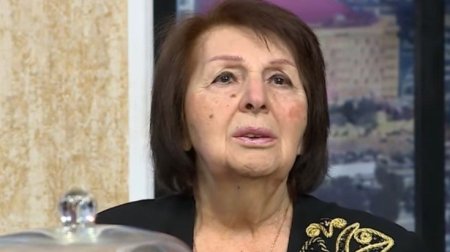 &ldquo;Heç nə təsir etmir, əhvalım pisdir&rdquo; &ndash; Ofeliya Sənani