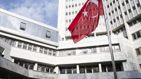 Türkiyə XİN İsrailin qondarma &ldquo;erməni soyqırımı&rdquo;nı tanımaq qərarını kəskin pislədi - FOTO