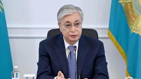 Tokayev: &ldquo;Azərbaycan bu gün Türk dünyasında xüsusi yer tutur&rdquo;