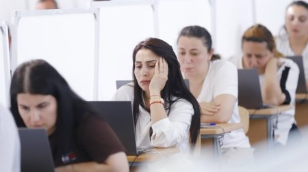 Sertifikasiyada bəzi fənlərə asan, bəzilərinə çətin sual düşüb?