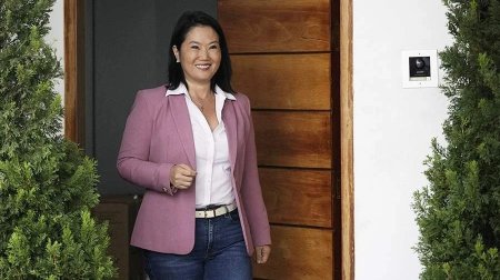 Peruda devrilmiş dövlət başçısının qızı prezident SEÇİLDİ