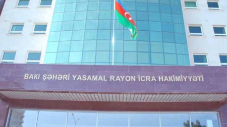 "Ev deyil, qanunsuz tikili sökülür" &ndash; Yasamal RİH-dən açıqlama