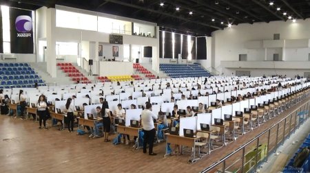 Sertifikasiya imtahanında bəzi suallar səhv olub &ndash; Müəllimlərdən İDDİA - VİDEO