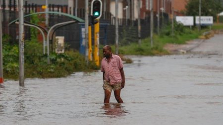 Afrika ölkəsində təbii fəlakət 59 can aldı