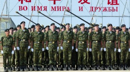 Çin və Rusiya birgə hərbi təlimlərə başlayır - Mühüm detallar açıqlanmır