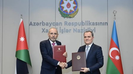 Azərbaycan və İordaniya viza rejimini ləğv edir &ndash; FOTO