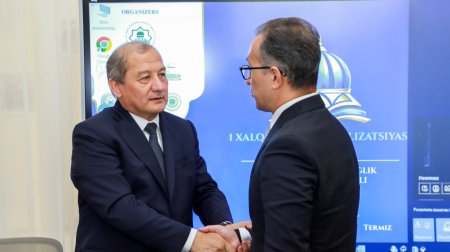 Daşkənddə dini sahədə ikitərəfli əməkdaşlıq məsələləri müzakirə olundu &ndash; FOTO