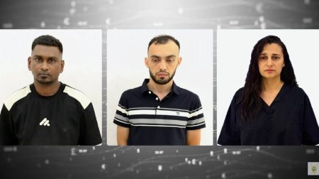 Ölkəmizdə dələduzluq piramidası quran malayziyalılara qarşı ƏMƏLİYYAT &ndash; Saxlanılanlar var &ndash; VİDEO 