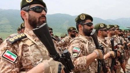 SEPAH ABŞ hücumları zamanı ölənlərlə bağlı BƏYANAT YAYDI