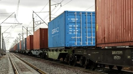 ADY-də son 6 ayda kükürd daşımaları 31% artıb &ndash; FOTO