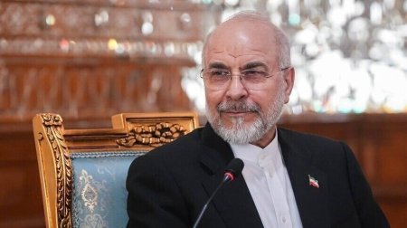 Qalibaf: &ldquo;İran heç vaxt təslim olmayacaq!&rdquo;