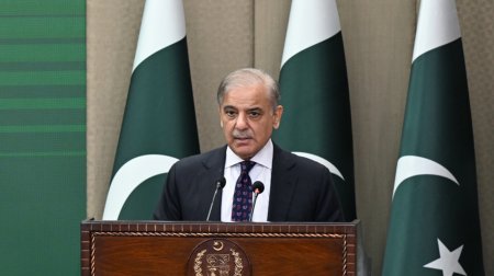Şahbaz Şərifdən İrana diplomatik dəstək: &ldquo;Hazırıq!&rdquo;