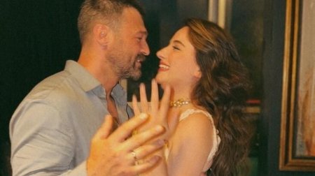 Nahidə Babaşlı ikinci dəfə ailə qurur &ndash; FOTO