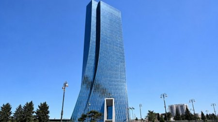 Azər Novruzova Mərkəzi Bankda yüksək vəzifə VERİLDİ - FOTO