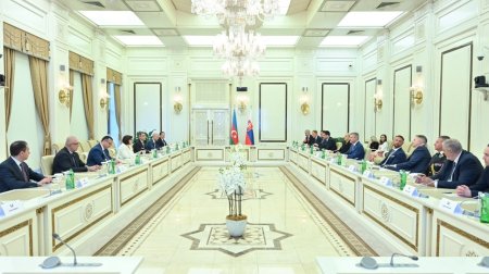 Oktyabr ayından Bakıdan Bratislavaya birbaşa uçuşlar başlayır - FOTO