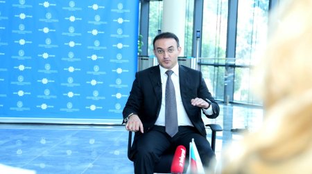 Ülvi Mehdiyev: &ldquo;Bu günə qədər heç kim deməyib ki, &ldquo;ASAN xidmət&rdquo;ə getdim rüşvət istədilər&rdquo;