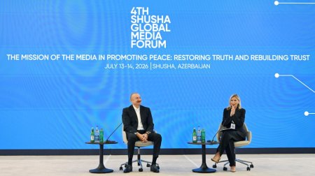 Şuşa Qlobal Media Forumu və Azərbaycanın artan qlobal nüfuzu - VİDEO