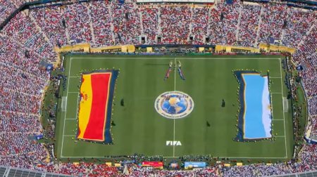 Dünya çempionatının finalıdır - İspaniya və Argentina üz-üzə - CANLI