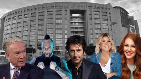 Mahsun Kırmızıgül, Gülben Ergen və Elçin Sangu da istintaqa çağırıldı