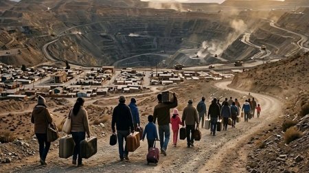 Bu şəhər xəritədən tamamilə SİLİNDİ