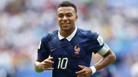 Mbappe Fransa millisinin kapitanı olaraq qalacaq
