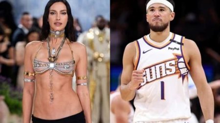 İrina Şeyk özündən 11 yaş kiçik basketbolçu ilə eşq yaşayır?