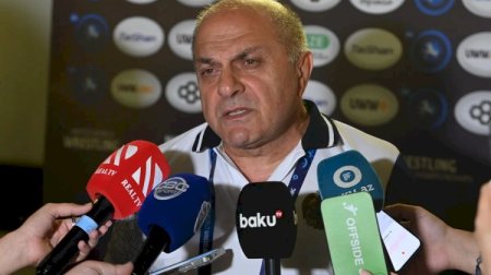 Qaqik Xaçatryan: &ldquo;Bakıda təşkilatçılıq çox yüksək səviyyədədir&rdquo;