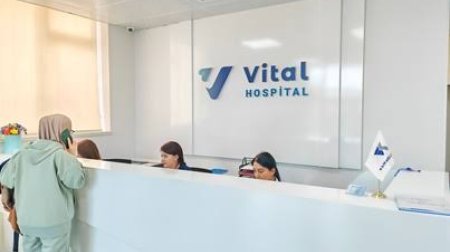 "Vital Hospital"ın fəaliyyəti DAYANDIRILDI