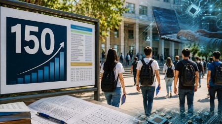 İT və kompüter mühəndisliyi ixtisaslarına keçid balı 150 OLDU