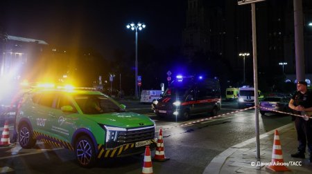 Moskva partlayışında ölənlərin sayı 3-ə çatdı: 21 yaralı var - VİDEO