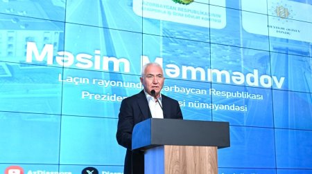 Məsim Məmmədov: Gənclərimiz yaşadıqları ölkələrdə Azərbaycan həqiqətlərini təbliğ edəcəklər