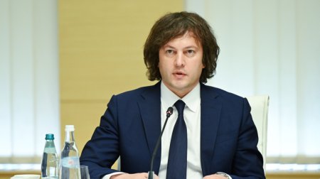 Kobaxidze: ABŞ-la strateji tərəfdaşlığın bərpasına nikbin yanaşırıq