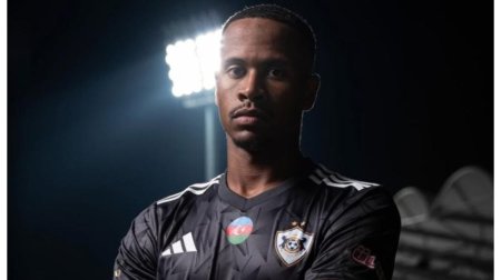 "Qarabağ"ın futbolçusu 8 həftəlik sıradan çıxıb