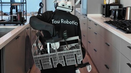 San-Fransiskoda yeni xidmət: Robotlar ev təmizləyir - FOTO/VİDEO