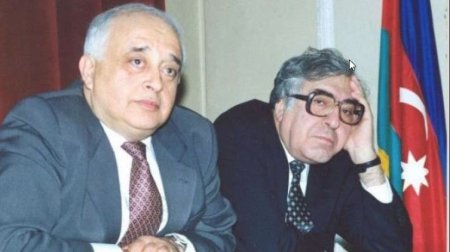 Anar Elçin HAQDA: Əziz dostumu hər gün, hər saat xatırlayıram