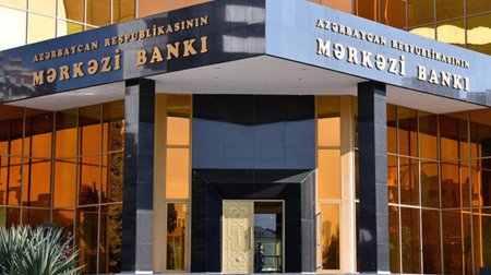 Mərkəzi Bankın valyuta ehtiyatları ARTIB