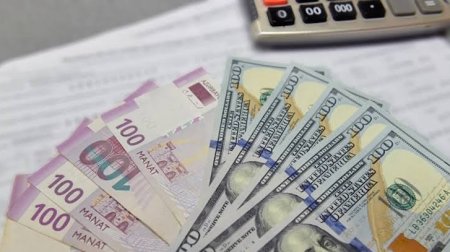 Manatın gələcəyi ilə bağlı nikbin PROQNOZ - Dollar alanların sayı kəskin azalıb