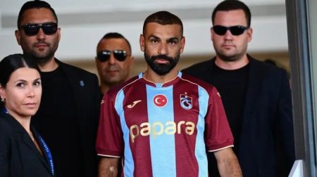 Məhəmməd Salah &ldquo;Trabzonspor&rdquo;la müqavilə imzaladı &ndash; Qazanacağı məbləğin DETALLARI