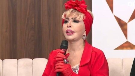 "Belə geyinirəm ki, insanların gözü gözəllik görsün" - VİDEO