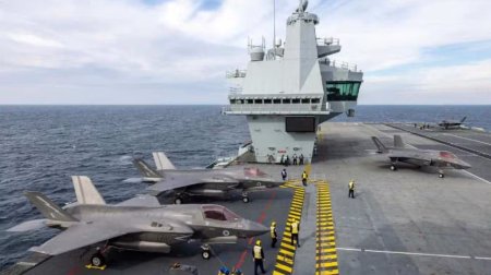 Britaniya Hərbi Dəniz Qüvvələrinin dronları Çinə texniki məlumat ötürüb