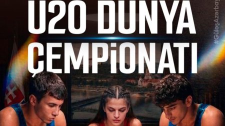 Millimizin dünya çempionatı üçün heyəti açıqlandı