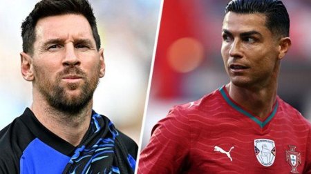 Ronaldo Messinin atası ilə bağlı paylaşımına şərh yazdı - FOTO