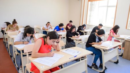 RK altqrupunda 150 bal toplayanlar da universitetə qəbul ola biləcək &ndash; VİDEO