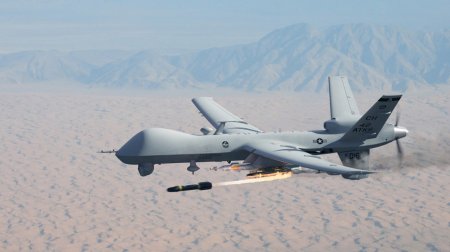 İran ABŞ-ın MQ-9 Reaper PUA-larının dörddə birini sıradan çıxarıb