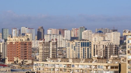Bakıda evlərin qiyməti ilə bağlı son durum &ndash; Vəziyyət dəyişə bilər