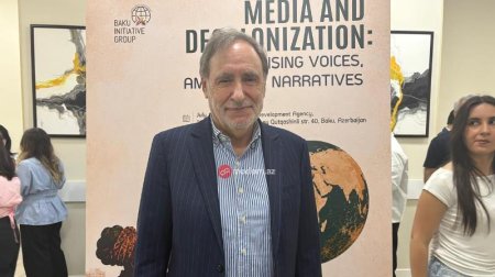 &ldquo;Fransa mediasında Azərbaycanla bağlı hər şey yalandır&rdquo; - Fransız jurnalistlə MÜSAHİBƏ